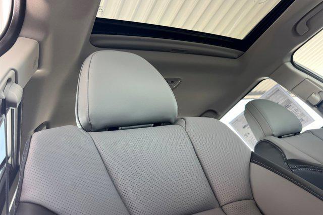 new 2025 Subaru Outback car, priced at $37,442