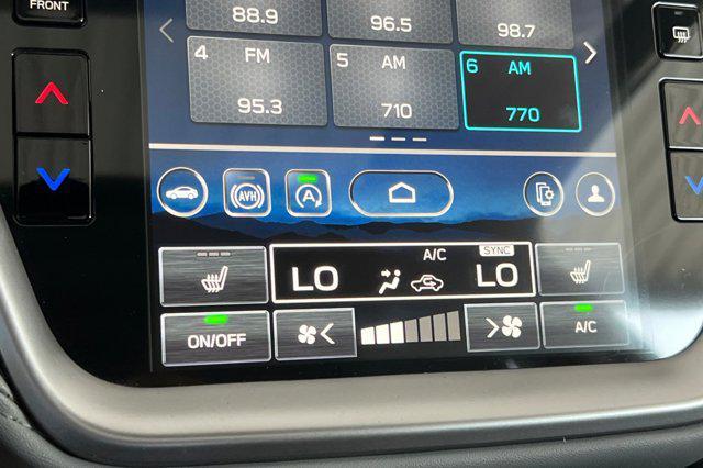 new 2025 Subaru Outback car, priced at $37,442