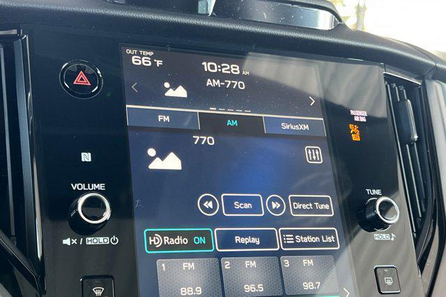 new 2025 Subaru Outback car, priced at $37,442