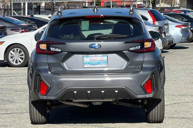 new 2025 Subaru Crosstrek car, priced at $27,762