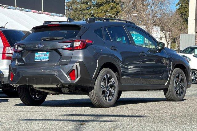 new 2025 Subaru Crosstrek car, priced at $27,762