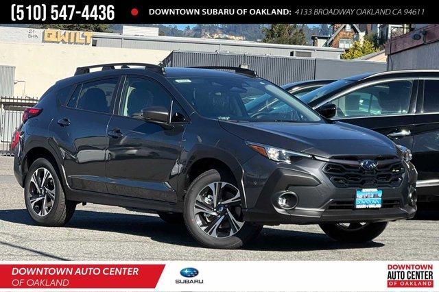 new 2025 Subaru Crosstrek car, priced at $27,762