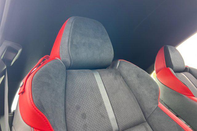 new 2025 Subaru BRZ car, priced at $34,062