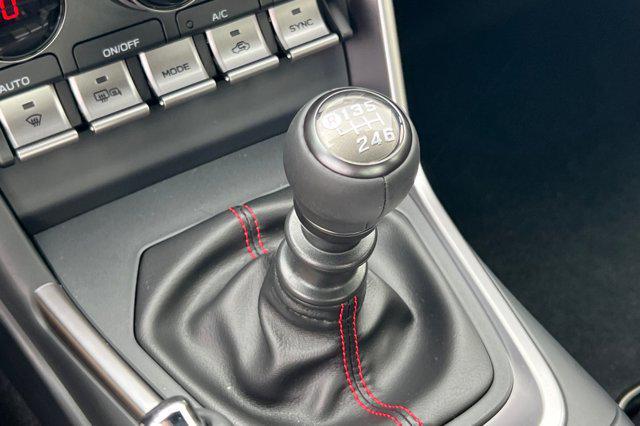 new 2025 Subaru BRZ car, priced at $34,062