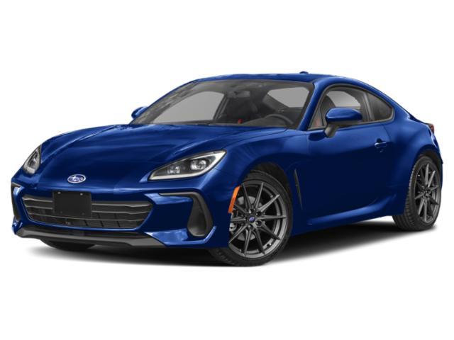 new 2025 Subaru BRZ car, priced at $34,062