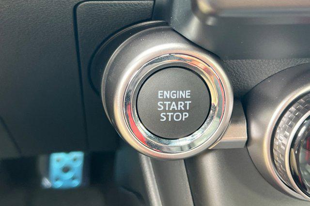 new 2025 Subaru BRZ car, priced at $34,062