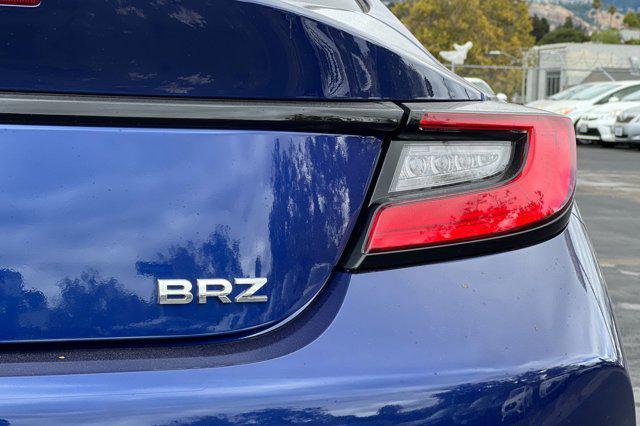 new 2025 Subaru BRZ car, priced at $34,062