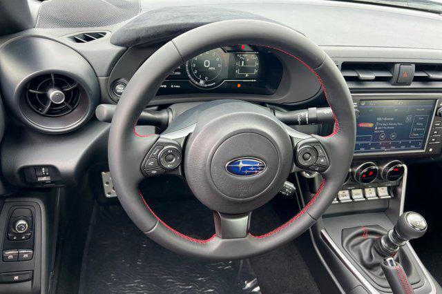 new 2025 Subaru BRZ car, priced at $34,062