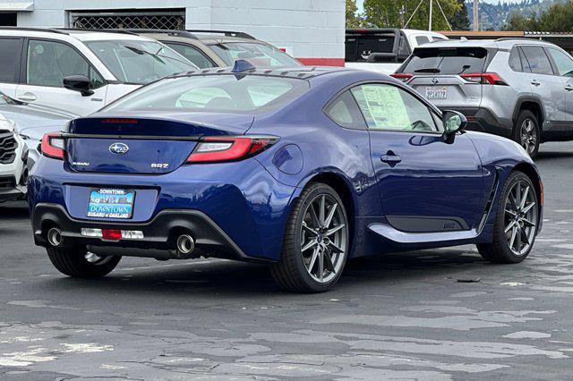 new 2025 Subaru BRZ car, priced at $34,062