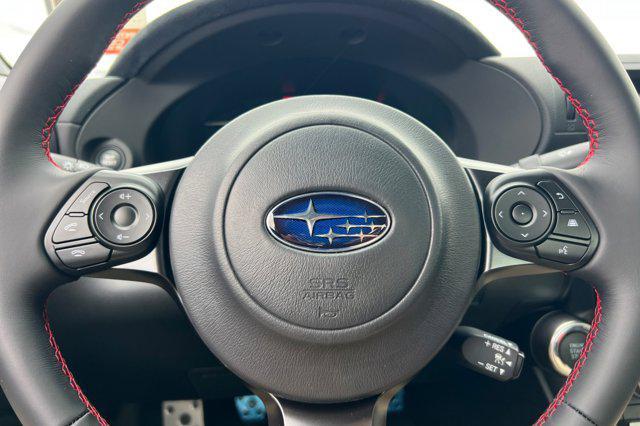 new 2025 Subaru BRZ car, priced at $34,062