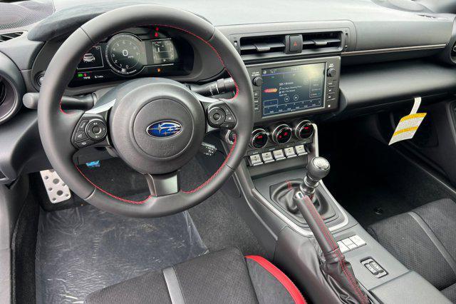 new 2025 Subaru BRZ car, priced at $34,062