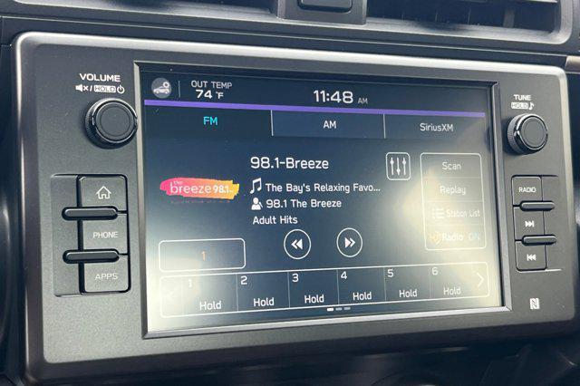 new 2025 Subaru BRZ car, priced at $34,062