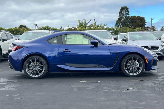 new 2025 Subaru BRZ car, priced at $34,062