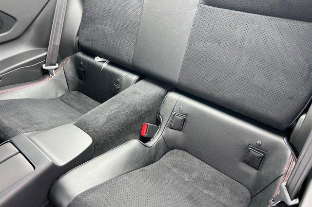 new 2025 Subaru BRZ car, priced at $34,062