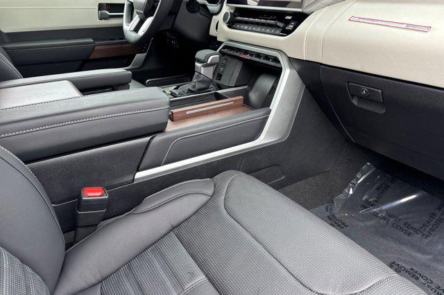 new 2025 Toyota Sequoia car, priced at $81,375