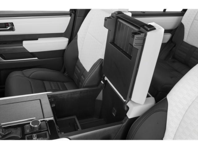 new 2025 Toyota Sequoia car, priced at $81,375