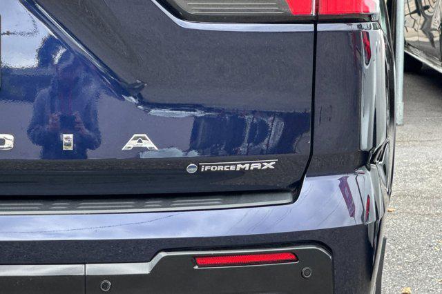 new 2025 Toyota Sequoia car, priced at $81,375