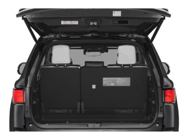 new 2025 Toyota Sequoia car, priced at $81,375