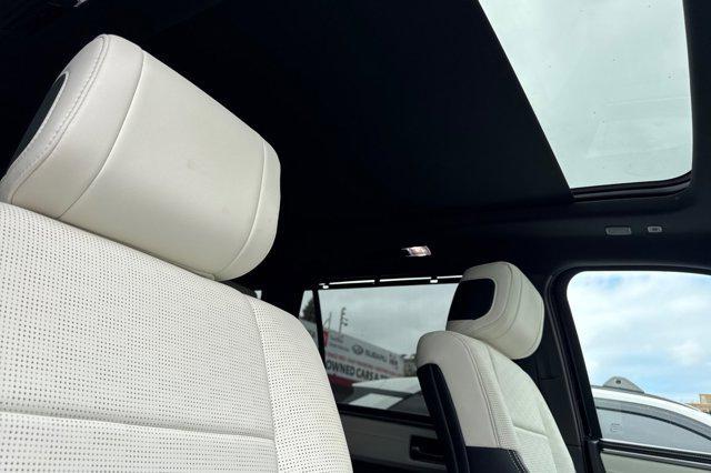 new 2025 Toyota Sequoia car, priced at $81,375