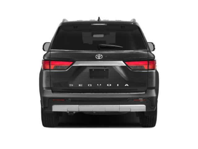 new 2025 Toyota Sequoia car, priced at $81,375