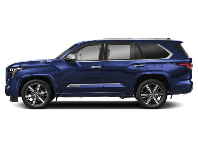 new 2025 Toyota Sequoia car, priced at $81,375