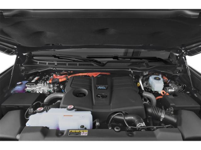 new 2025 Toyota Sequoia car, priced at $81,375