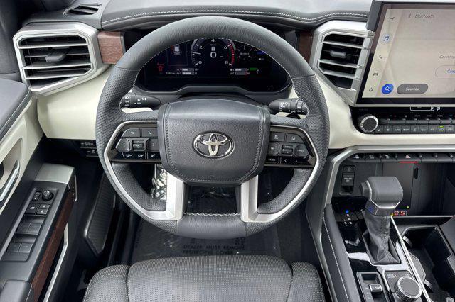 new 2025 Toyota Sequoia car, priced at $81,375