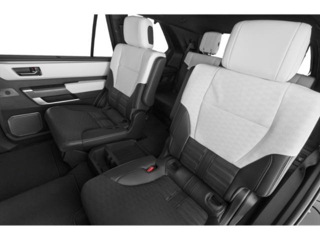 new 2025 Toyota Sequoia car, priced at $81,375