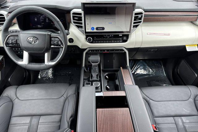 new 2025 Toyota Sequoia car, priced at $81,375