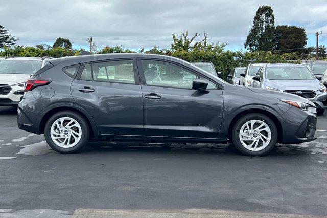 new 2025 Subaru Impreza car, priced at $22,740