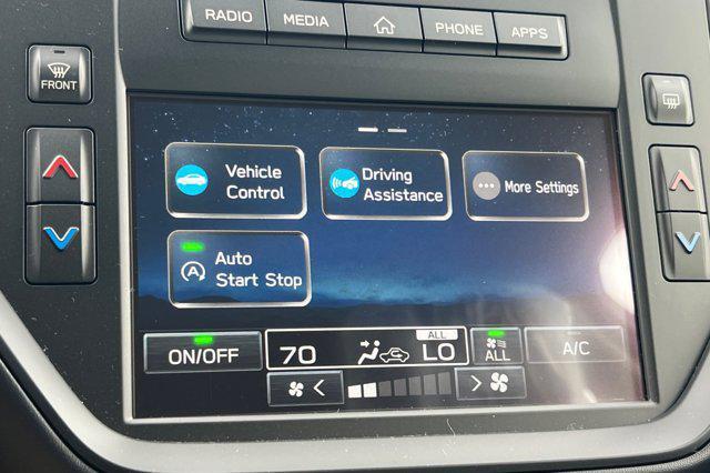 new 2025 Subaru Impreza car, priced at $22,740