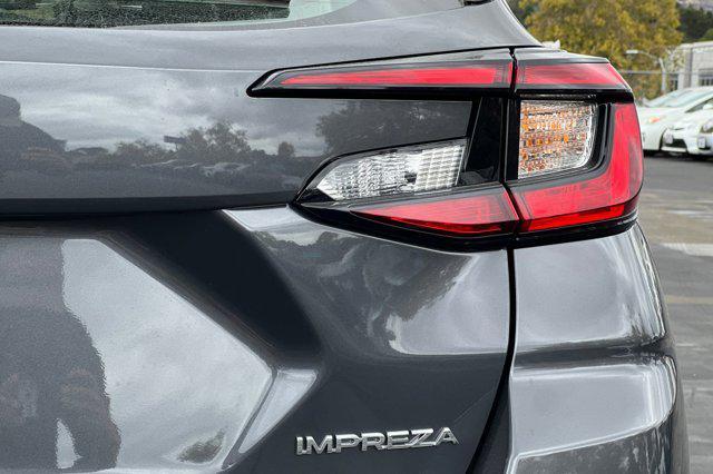 new 2025 Subaru Impreza car, priced at $22,740