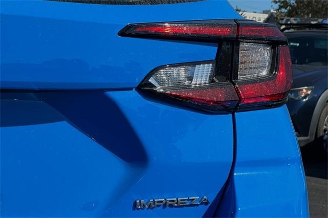 new 2024 Subaru Impreza car, priced at $25,413