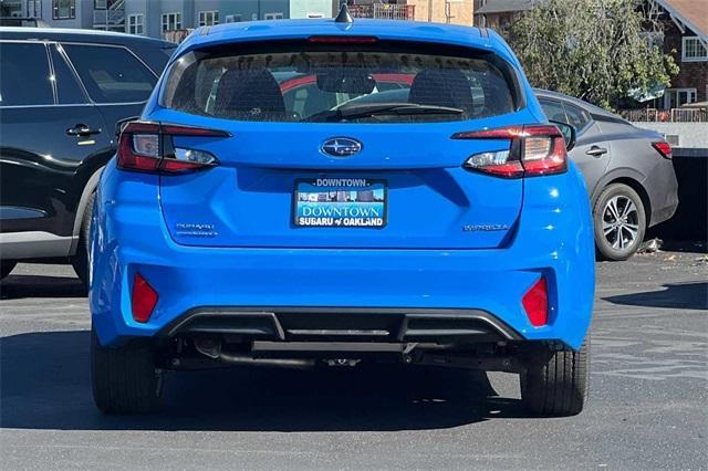 new 2024 Subaru Impreza car, priced at $25,413