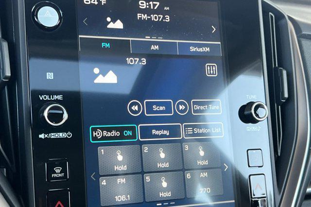 new 2025 Subaru Impreza car, priced at $30,098