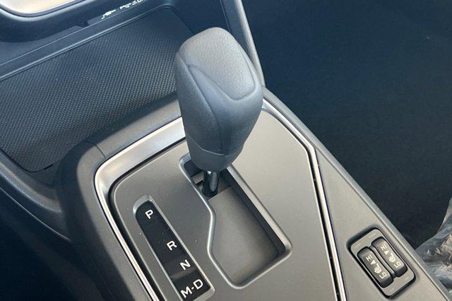 new 2025 Subaru Impreza car, priced at $30,098