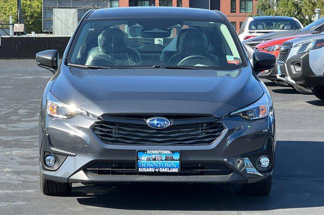 new 2025 Subaru Impreza car, priced at $30,098