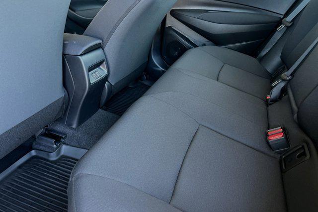 new 2024 Toyota Corolla Hybrid car, priced at $26,358