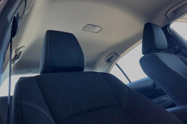 new 2024 Toyota Corolla Hybrid car, priced at $26,358