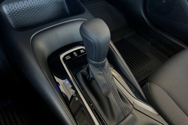new 2024 Toyota Corolla Hybrid car, priced at $26,358