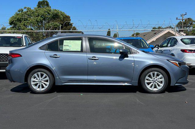 new 2024 Toyota Corolla Hybrid car, priced at $26,358