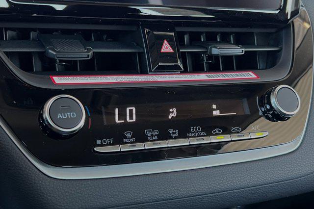 new 2024 Toyota Corolla Hybrid car, priced at $26,358
