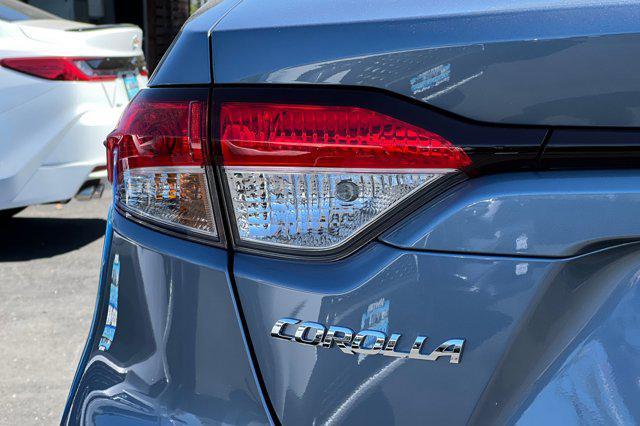 new 2024 Toyota Corolla Hybrid car, priced at $26,358