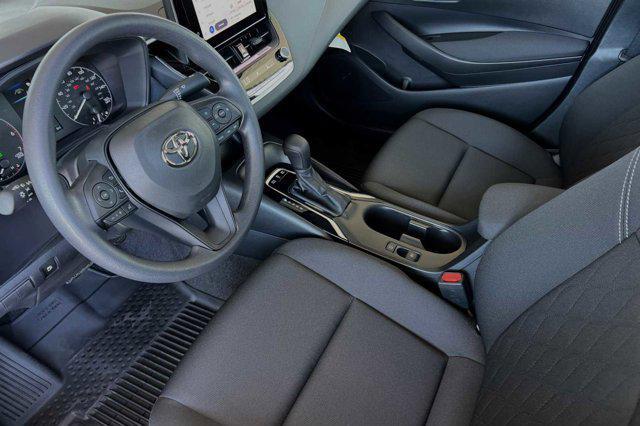 new 2024 Toyota Corolla Hybrid car, priced at $26,358
