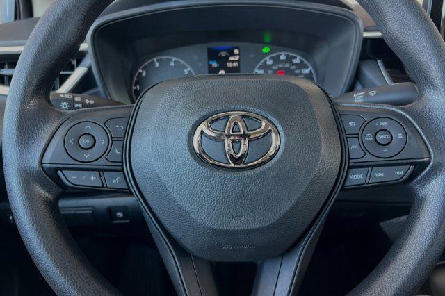 new 2024 Toyota Corolla Hybrid car, priced at $26,358