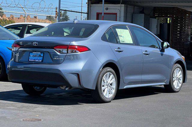new 2024 Toyota Corolla Hybrid car, priced at $26,358