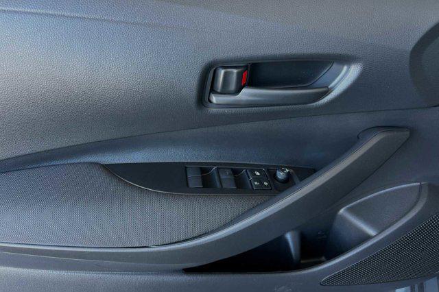 new 2024 Toyota Corolla Hybrid car, priced at $26,358