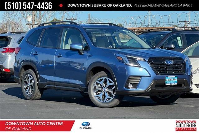 new 2024 Subaru Forester car, priced at $30,000