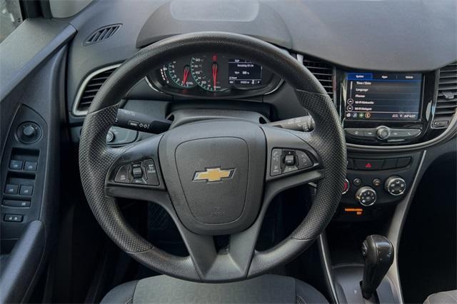 used 2020 Chevrolet Trax car, priced at $12,999