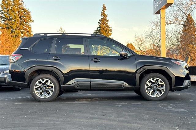 new 2025 Subaru Forester car, priced at $30,927